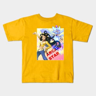 Dahlia Kids T-Shirt